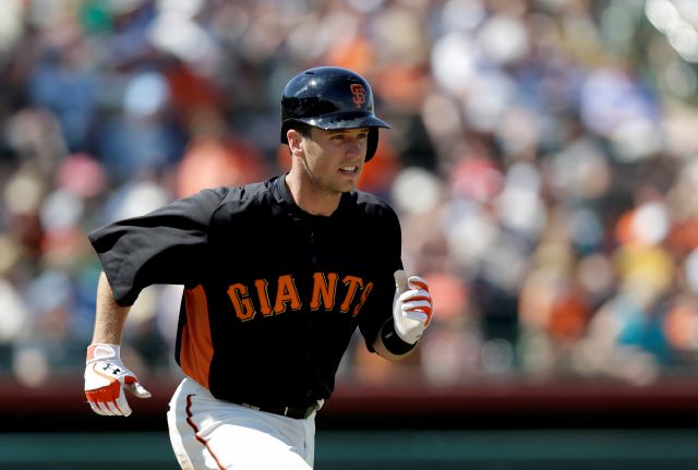 buster posey net worth
