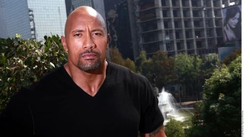 dwayne johnson