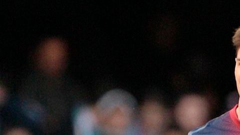 El astro Lionel Messi cumple 19 jornadas marcando gol en la Liga Española.
