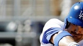 Adrián González es el máximo exponente de la pelota azteca en Grandes Ligas.