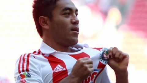 Marco Fabián