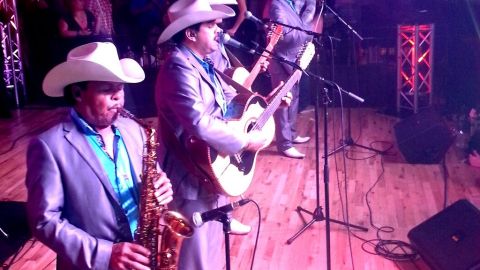 Los Reileros del Norte se presentaron en Chicago y suburbios este fin de semana.