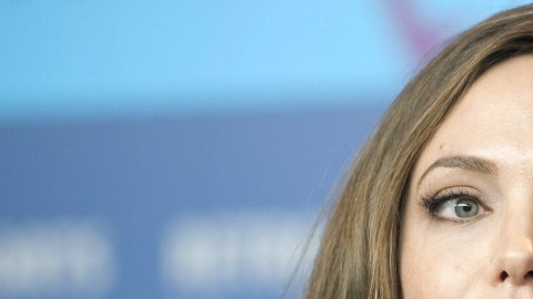 Jolie dirigirá su segunda película