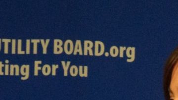 Beatriz Cruz, portavoz de asuntos hispanos de CUB, en conferencia de prensa.