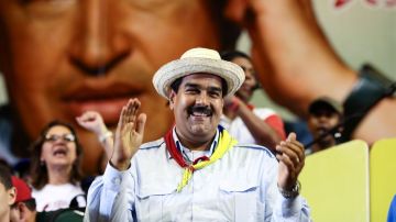 Nicolás Maduro fue proclamado el candidato del chavismo para las elecciones presidenciales del 14 de abril.