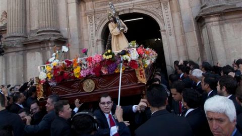 La cifra de víctimas mortales durante la Semana Mayor de 2013 fue menor en un 13,8 % a la de 2012, cuando se registraron 180 muertes.