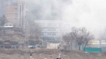 Las fuerzas armadas de Corea del Sur se han mantenido realizando ejercicios para garantizar una fuerte respuesta ante un ataque de Corea del Norte.