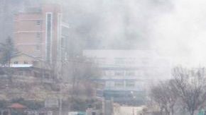 Las fuerzas armadas de Corea del Sur se han mantenido realizando ejercicios para garantizar una fuerte respuesta ante un ataque de Corea del Norte.