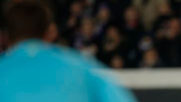 El astro argentino Lionel Messi ya no jugó el segundo tiempo ante el PSG hoy en la Champions.