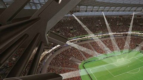 GoalControl será la encargada de detectar cuando un balón cruce la línea de gol