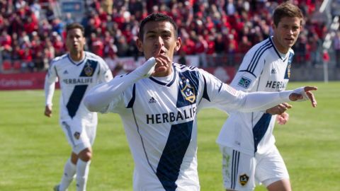 El Home Depot Center vivirá el primero de semis en la Concachampions. El Galaxy busca silenciar al Monterrey.