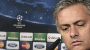 El técnico del Real Madrid, José Mourinho, podrá alinear a su once de gala