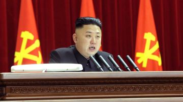 Kim Jong un es el tercer líder en la corta historia norcoreana.