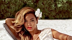 Beyoncé Knowles.