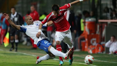 El Toluca se quiere sacar la espina en Montevideo.