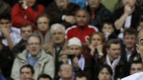 Pepe estuvo de baja un mes por una lesión