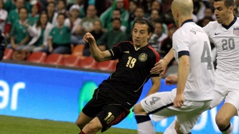 En el último partido oficial, México salió abucheado del Estadio Azteca al empatar 0-0 con Estados Unidos.