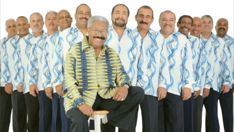 El Gran Combo de Puerto Rico estará en el Congreso de Salsa al igual que Niche, The Salsa Legends de Nueva York.
