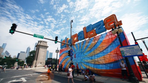 Se agotan las taquillas para el festival de musical de tres días, Lollapalooza.