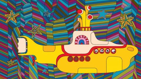 Uno de los éxitos de los Beatles, Yellow Submarine, fue parte de la disputa entre capitol Records la plataforma digital ReDigi.