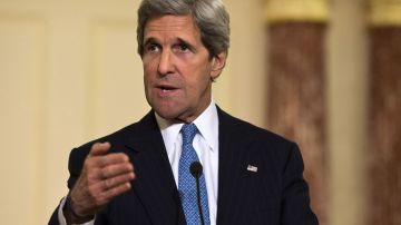 John Kerry visitará la región por segunda vez en menos de un mes.