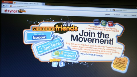 Algunos de los juegos más populares en Facebook los desarrolla Zynga.