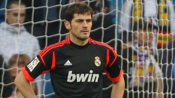 Iker Casillas quiere que se le recuerde con orgullo y respeto