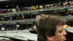 Miguel Herrera y Guillermo Vázquez tuvieron un cordial encuentro antes del partido