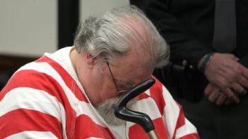 Un juez en Akron impuso hoy la pena capital a Richard Beasley, de 53 años.
