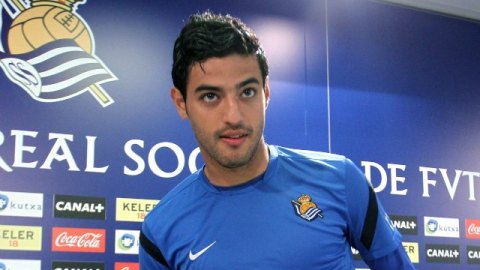 Carlos Vela vuelve a ser convocado, tras superar una lesión muscular