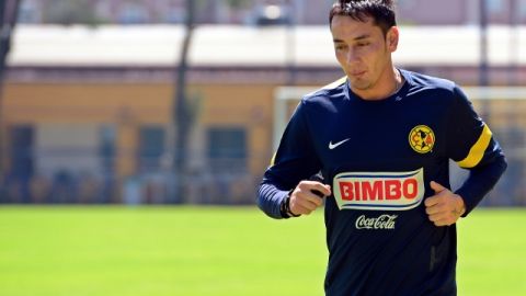 Rubens Sambueza afirma que hay enfado por perder ante Cruz Azul, y que ya se enfocan en la Liga.