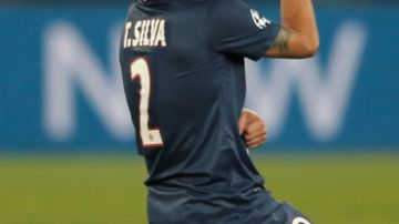 Thiago Silva es considerado como el mejor central del mundo.