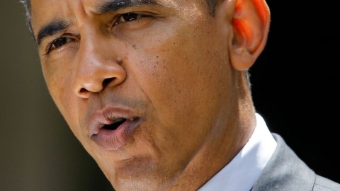 Obama aseguró que su plan tiene el objetivo de reducir el déficit.