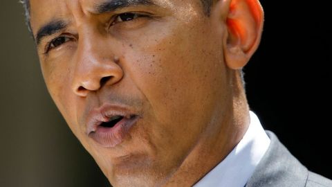 Obama aseguró que su plan tiene el objetivo de reducir el déficit.