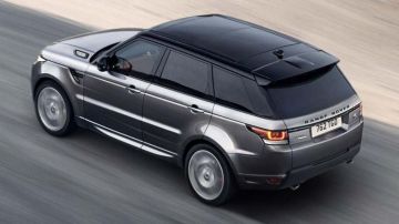 "Más rápido, más ágil y con mejor respuesta": así es el nuevo Range Rover Sport.