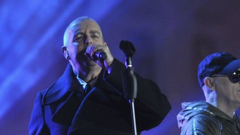 Pet Shop Boys ofrecerá su gira "Electric Tour" en Chile