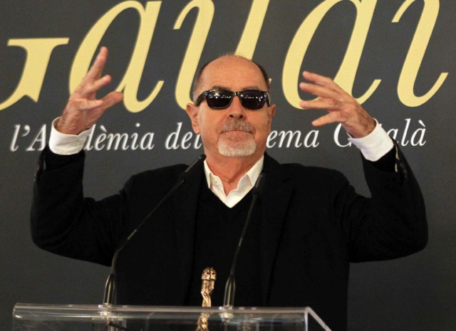 José Juan Bigas Luna descubrió a actores como Penélope Cruz, Javier Barbem y otros famosos.