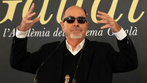 José Juan Bigas Luna descubrió a actores como Penélope Cruz, Javier Barbem y otros famosos.