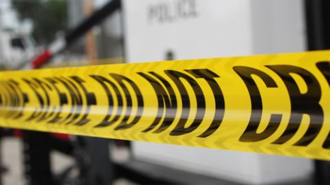 La víctima fue transportada al Hospital Harlem donde fue declarada muerta.