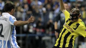El Málaga buscará hacer la hazaña en suelo alemán y avanzar a semifinales