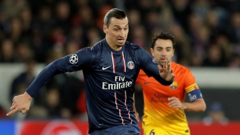 El París Saint-Germain enfrentará al Barcelona con todas sus figuras