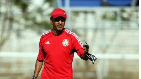 La selección mexicana Sub-17 está bajó la dirección técnica de Raúl Gutiérrez