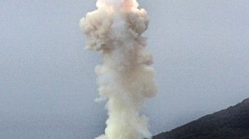 Un cohete interceptor fue lanzado en enero desde la Base de Vanderberg. EEUU  probararía otro tipo de misil más avanzado.