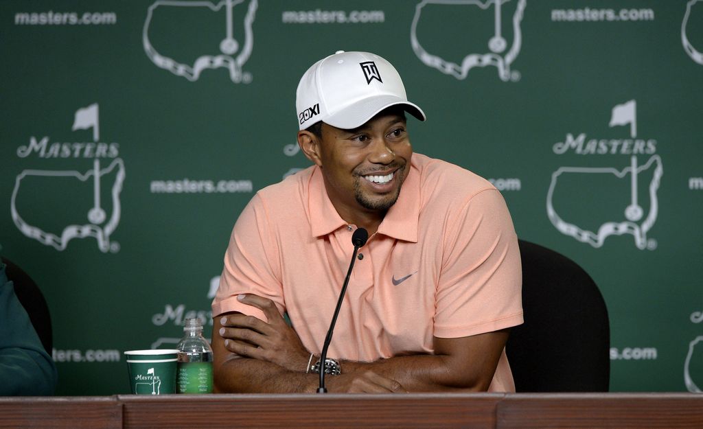 El Masters de Augusta está en la mira de Eldrick 'Tiger' Woods ¿lo logrará?