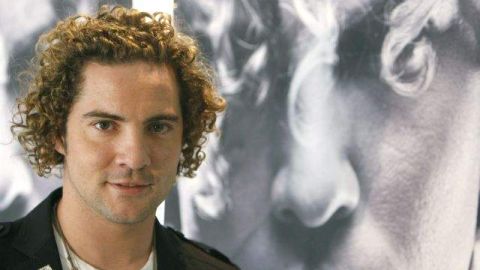 David Bisbal toma un descanso tras su reciente gira.