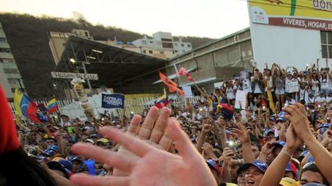 Las elecciones venezolanas llaman la atención mundial.