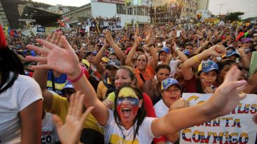 Las elecciones venezolanas llaman la atención mundial.