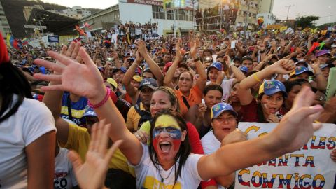 Las elecciones venezolanas llaman la atención mundial.