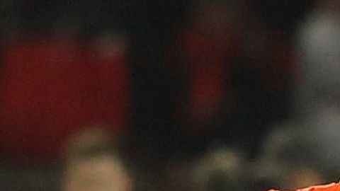 Messi por lesión y Beckham por táctica. Ambos fuera del cuadro titular.
