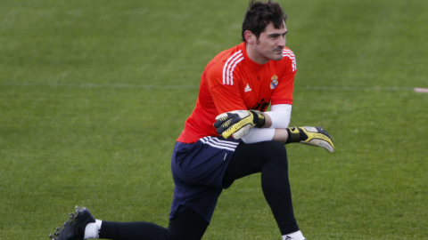 Rumoran que Liverpool ofrecería hasta 20 millones de Euros por Iker Casillas